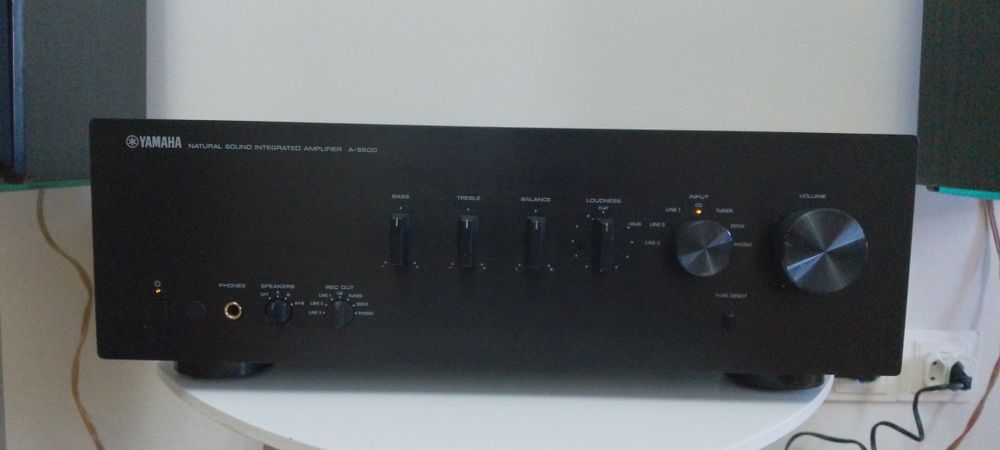 Amplificator Yamaha A-S 500
