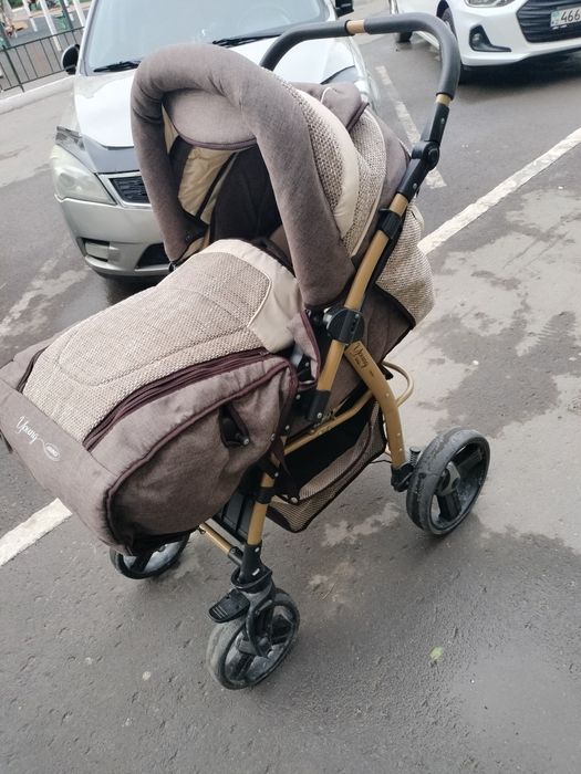 Продам коляску трансформер