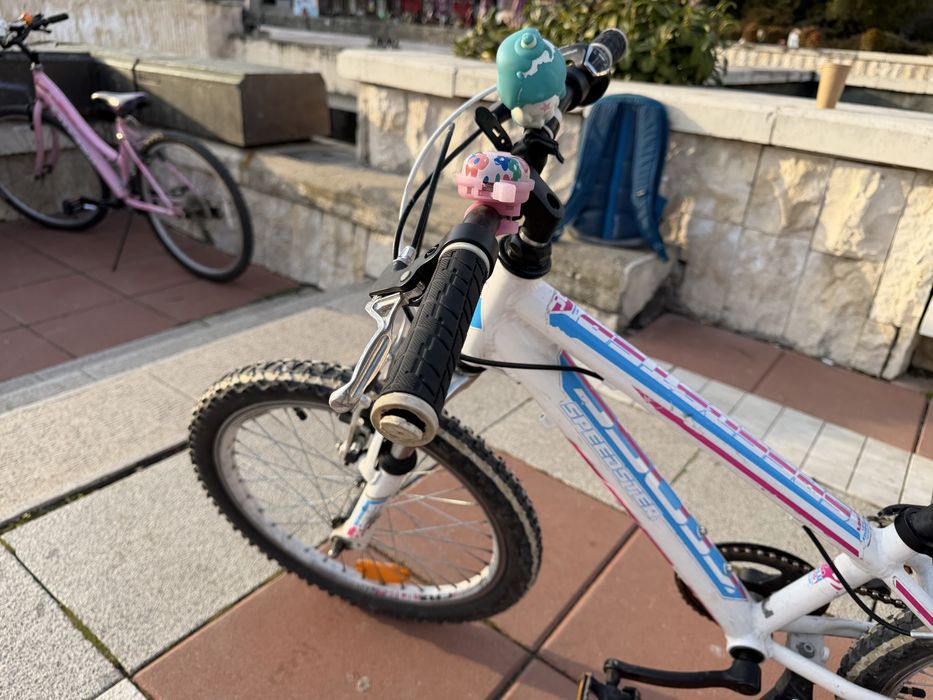 Детско колело Cross Speedster 20 цола, алуминиева рамка, 6 скорости