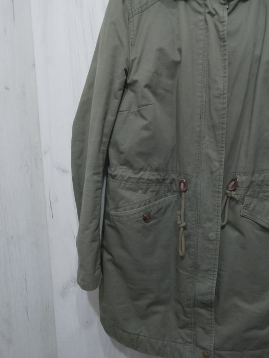 Парка тренч размер Л