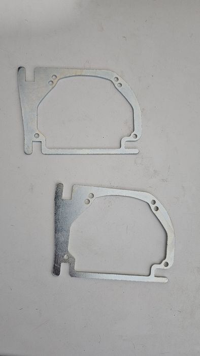 Переходные рамки Мазда 626