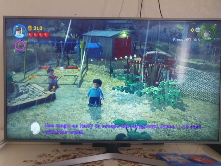 Видео игра Гарри Поттер