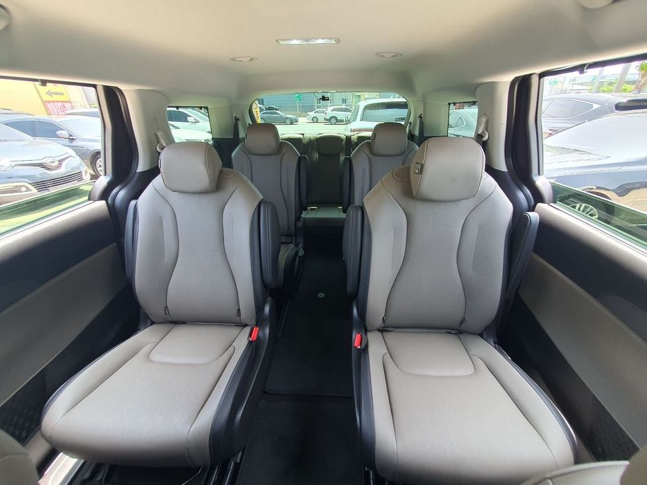 KIA Carnival Gibrid