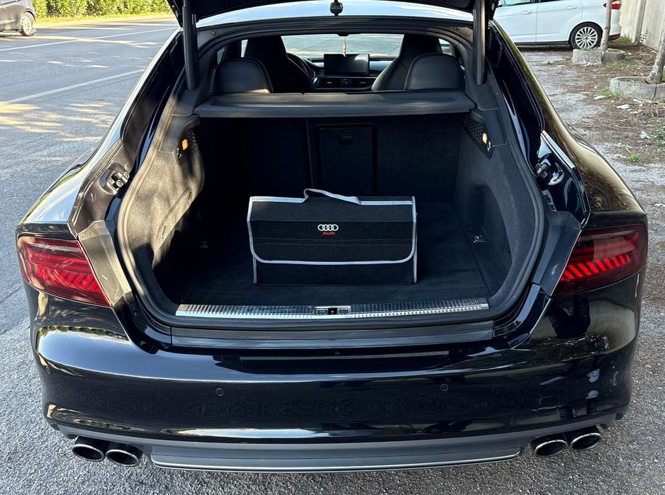 Audi S7 V8 4.2TFSI 420к.с.