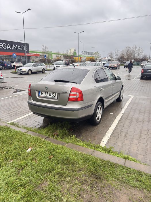 Octavia 1.6 Mpi + GPL , DSG , Senzori , Climatronic, Scaune incalzite