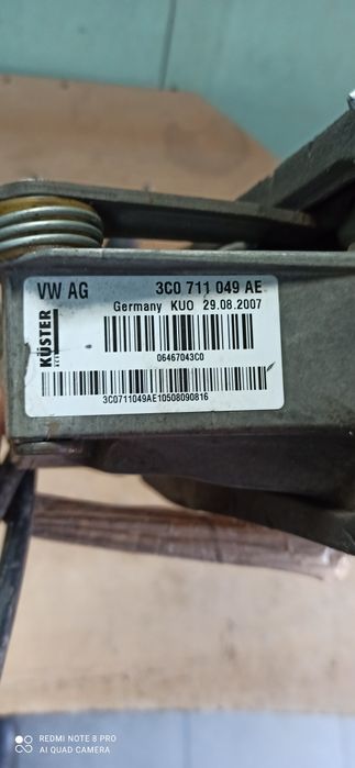 Timonerie Skoda Octavia, Superb