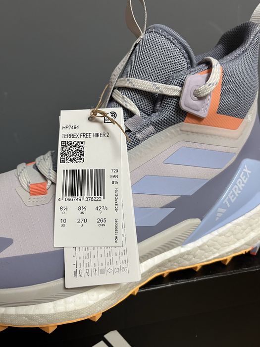 Adidas Terrex Goretex - Оригинални Мъжки Обувки