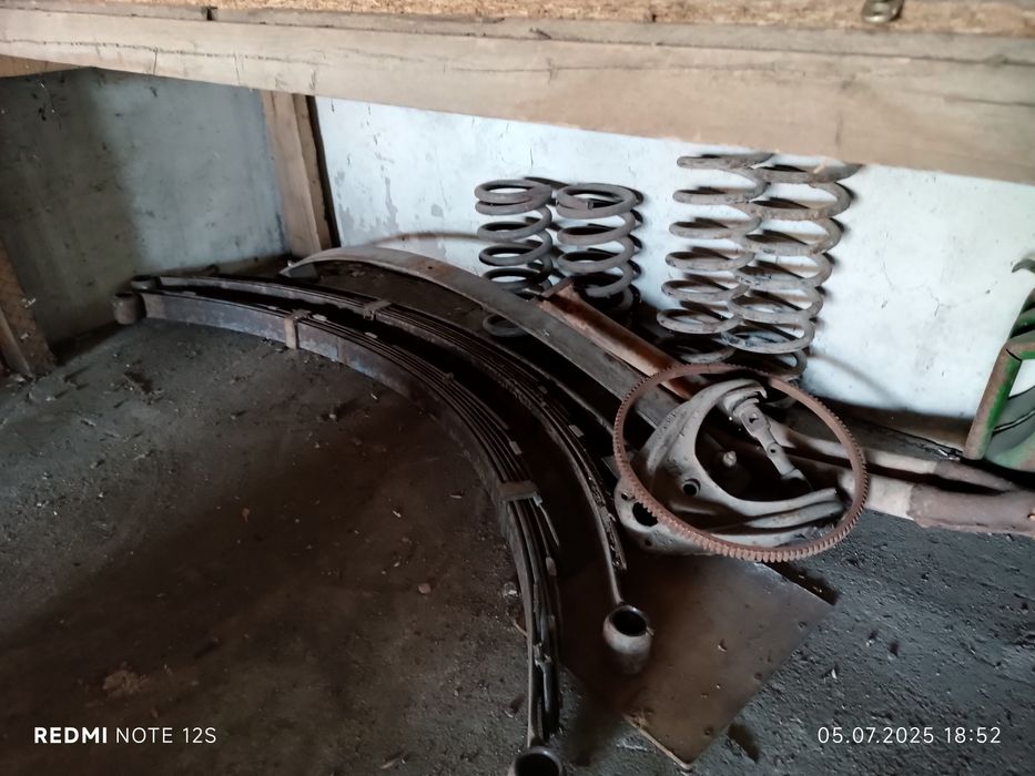 Запчасти москвич