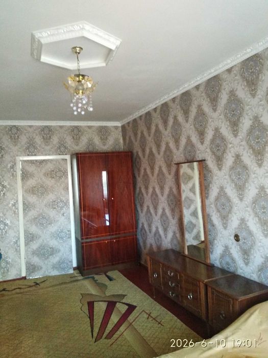 ,2 хона. 5 этаж. квартира 2мкр. д. 10