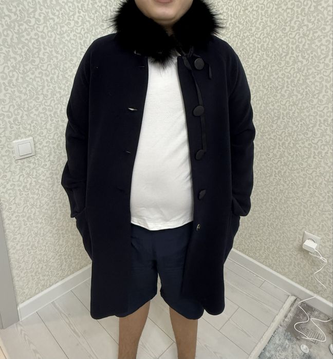 Зимнее пальто женское