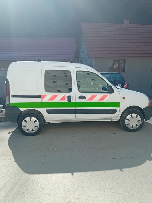 Renault kangoo 4×4