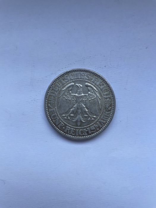 Moneda Argint Germania