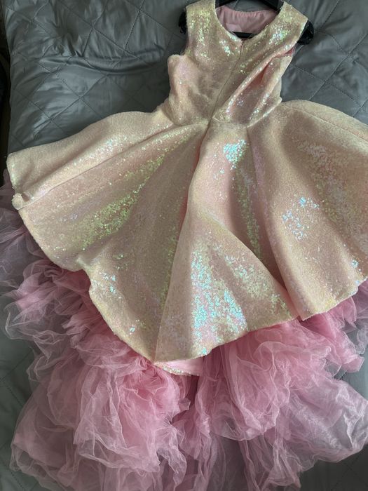 платье для девочки