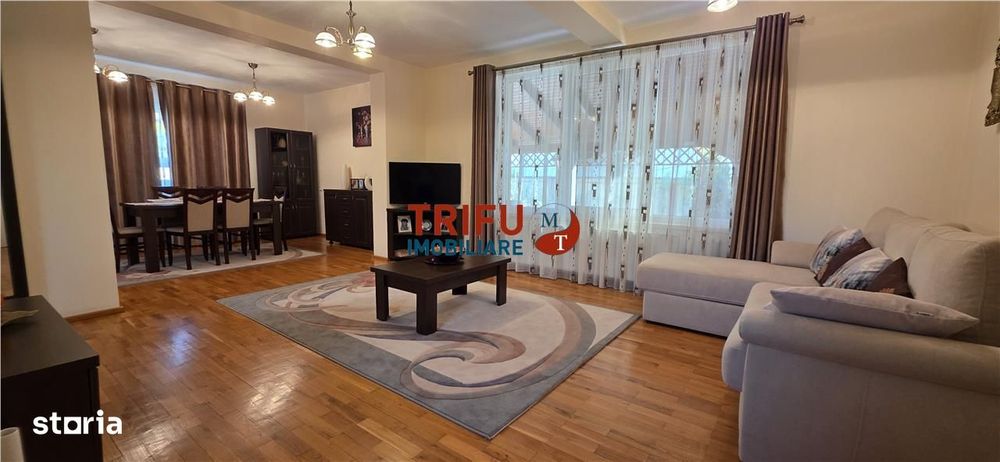 Casă individuală cu 3 dormitoare, terasă, filigorie și grădină – Dealu