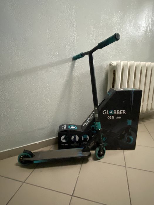 Самокат globber gs 540
