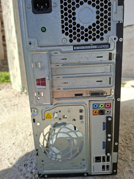 Hp pavilion P6 series