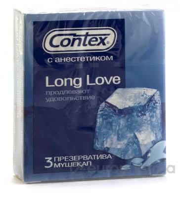 Презервативы contex