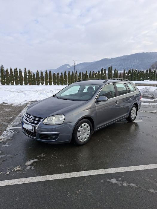 Golf 5 variant ingrijit