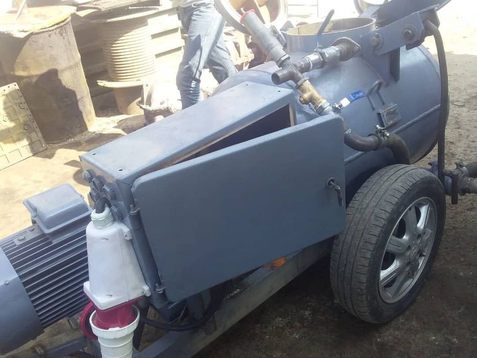 Продаются апарат для пол сухой стяжку