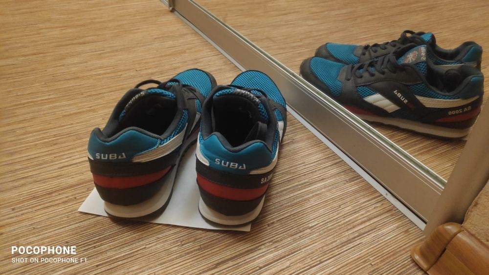 Кроссовки (suba)