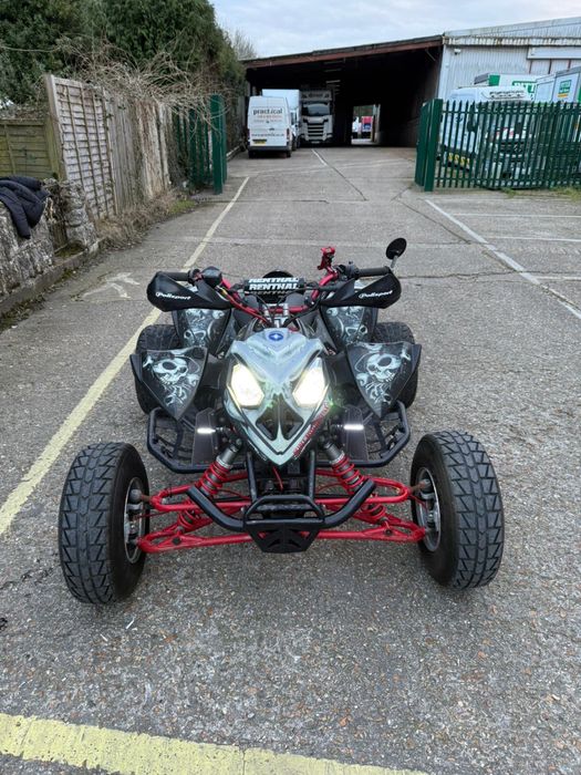 Polaris 500cc - 2007