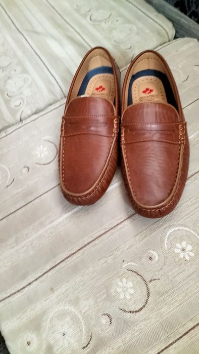 Лоферы мужские стильные