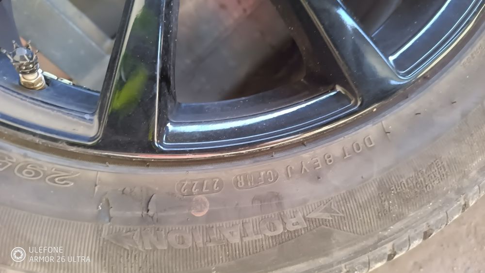 Джанти Инфинити r20