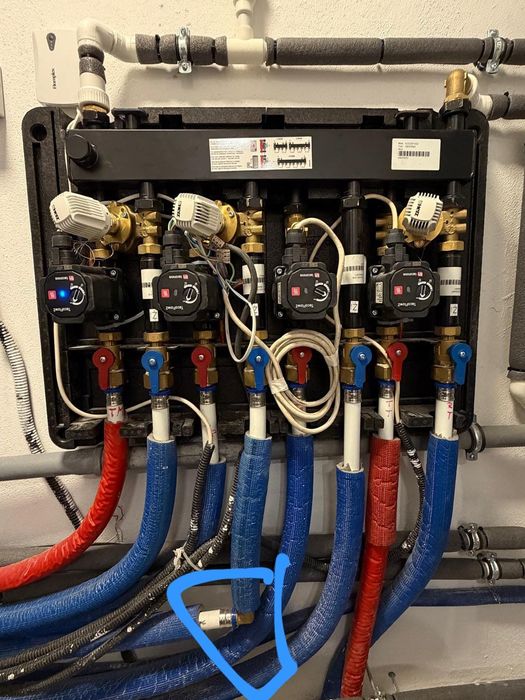 Instalator sanitar termic - Reparații și Revizii  centrale - Non Stop