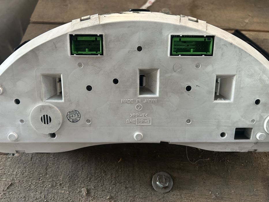 Щиток приборов Subaru legasy bl/bp5