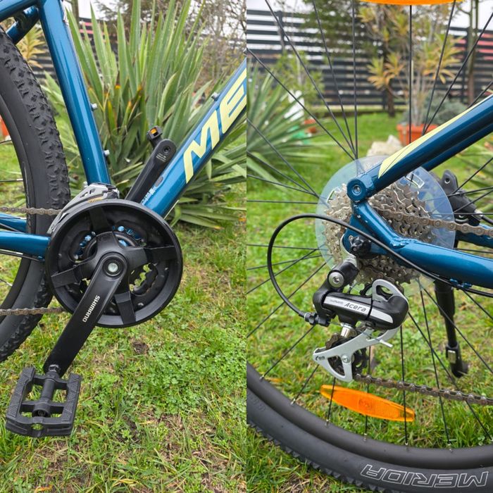 MTB Merida Bignine9 / 29