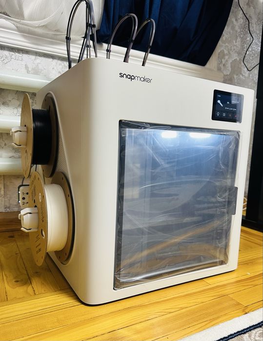 Snapmaker U1 [Global version] (3d printer)