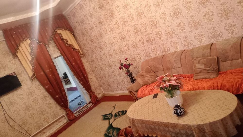 Карши шахар Ховли 8 сотик