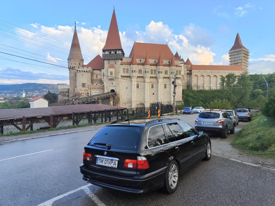 Bmw E39 Touring Exclusive 525D