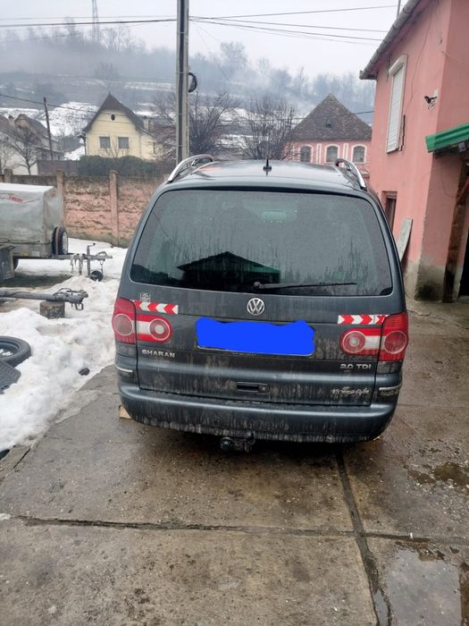 Haion portiere uși capota vw sharan 2000 - 2005 - 2010