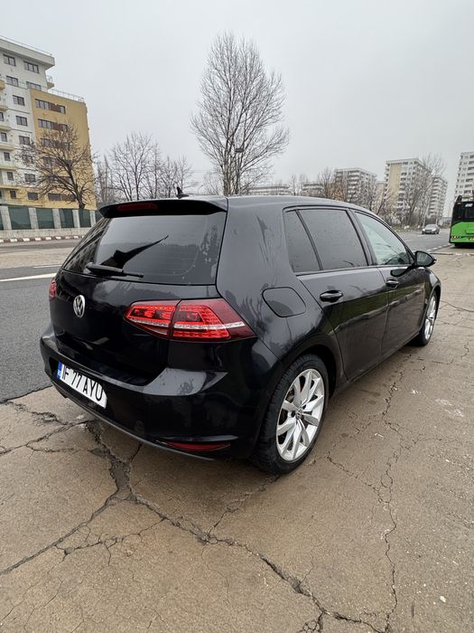 Volkswagen Golf 2.0 TDI DSG