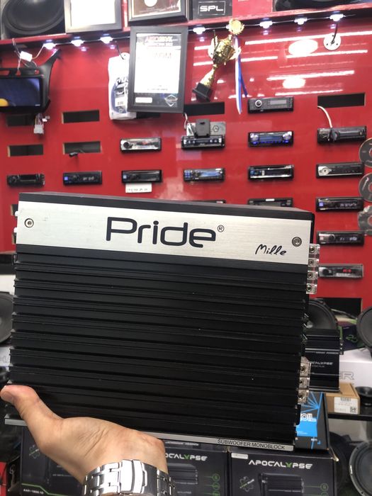 Pride mille 1.1000rms. Mono