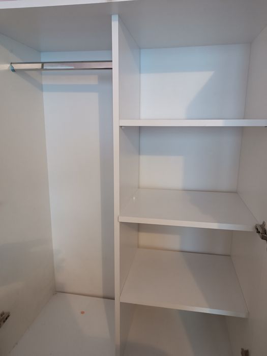 Детски двукрилен гардероб