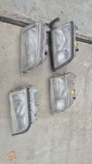 Оригинални десни Фарове за Мерцедес Ц класа W202 S202 1993- 2000г