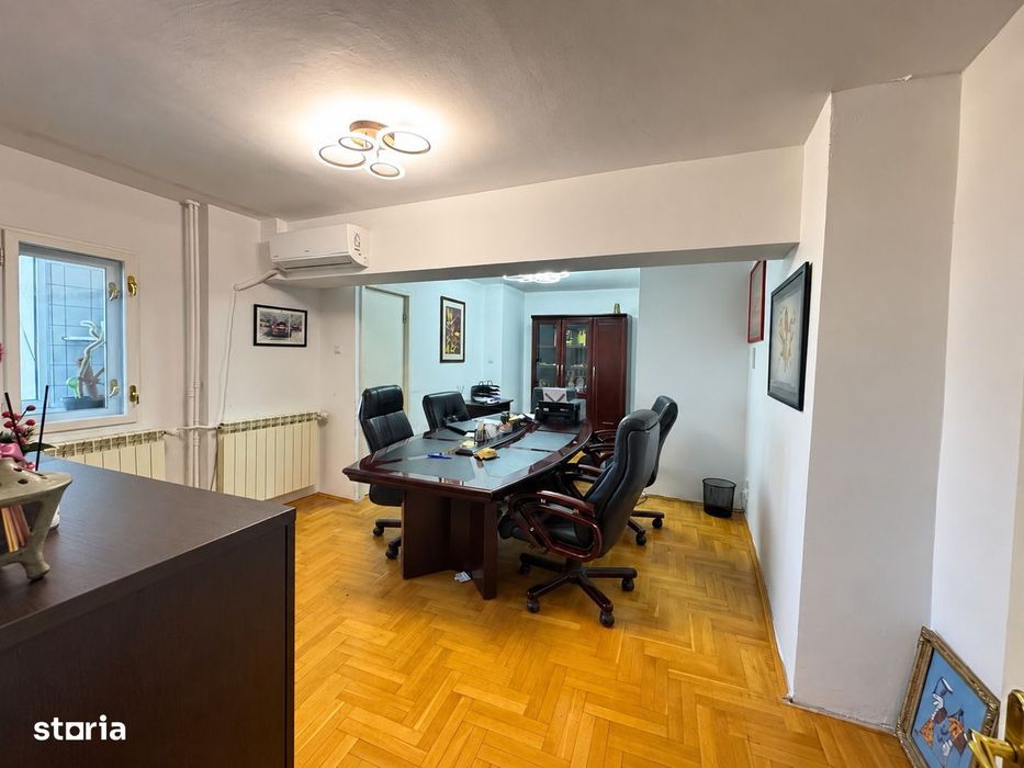 Inchiriere spatiu birouri | 115 mp | Piata Alba Iulia | vedere Bd Unir