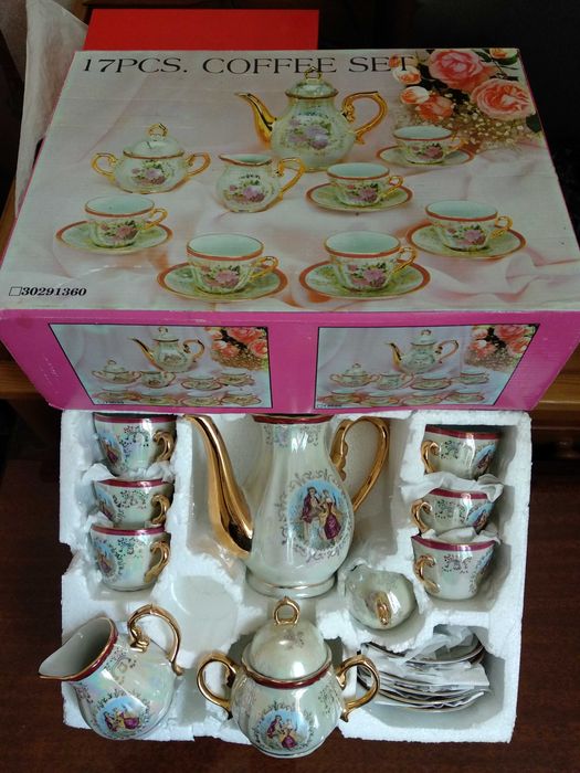 Сервиз кофейный япония-китай