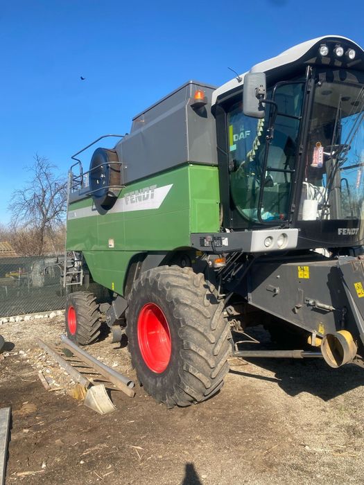 Combina fendt 5225