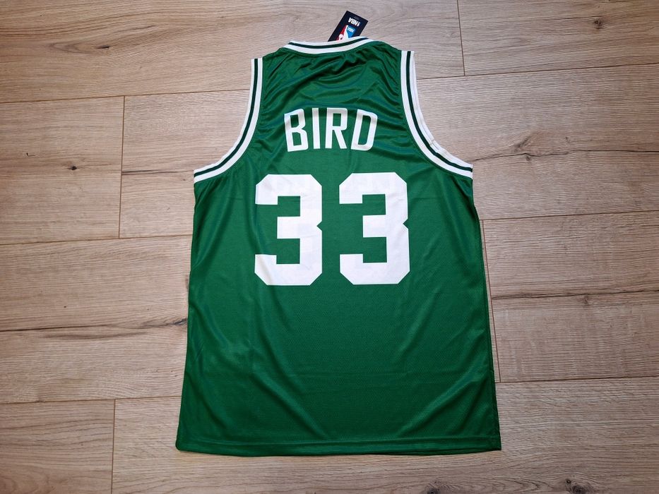 Баскетболен потник на Лари Бърд#Бостън Селтикс Mitchell &Ness!