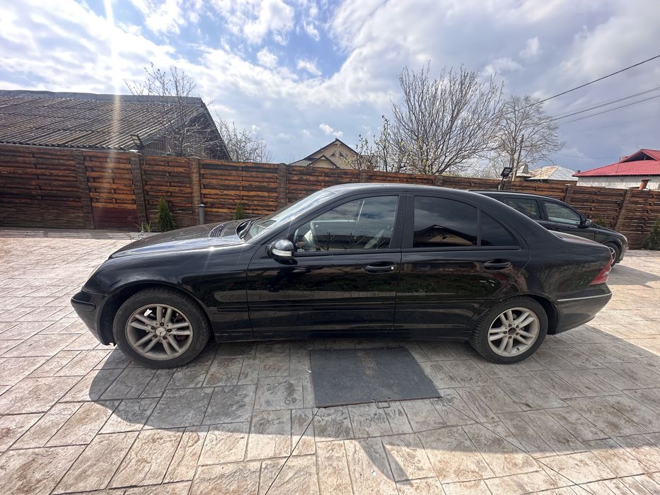 Mercedes C220 Automat