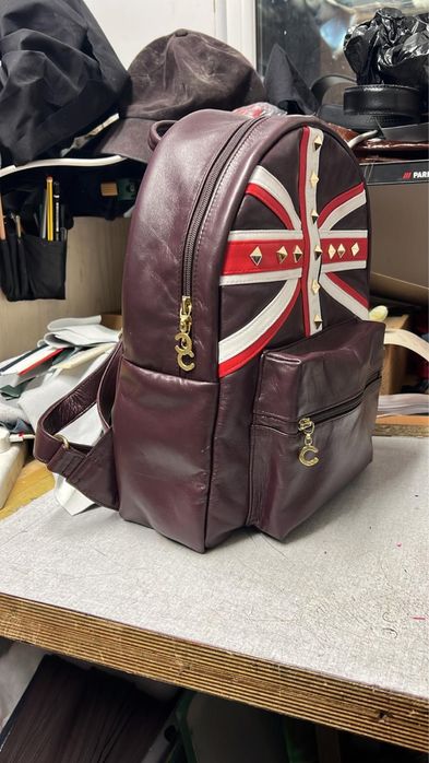 Продам сумку рюкзак. Итальянская кожа