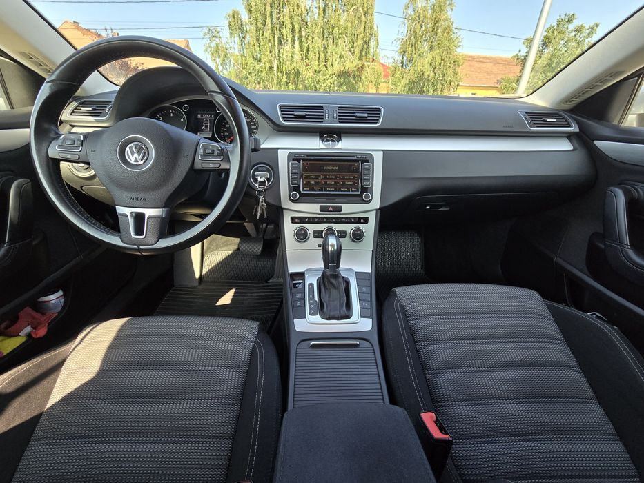 Vand Volkswagen CC