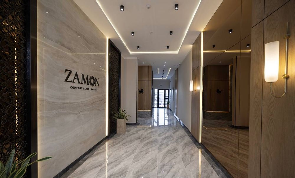 1 км квартира, 3 этаж, 42.27 кв.м СО СКИДКОЙ в ЖК NRG ZAMON