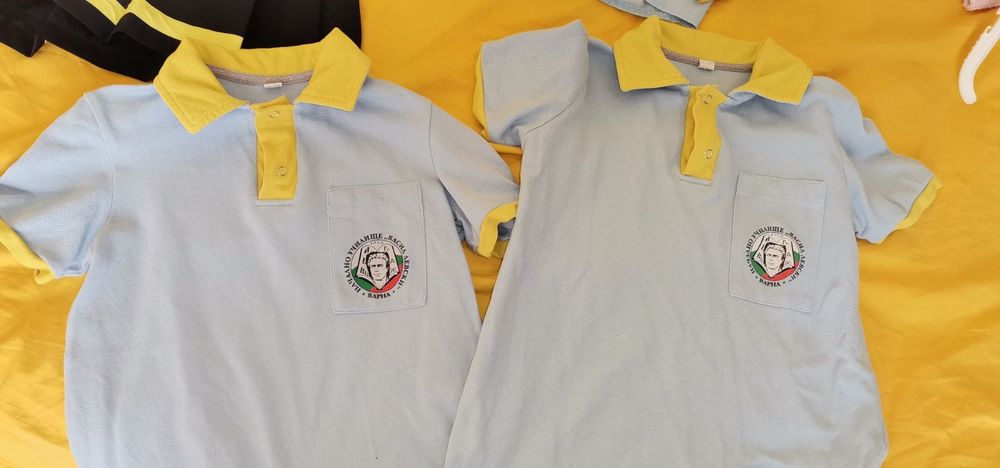 Униформа НУ Васил Левски