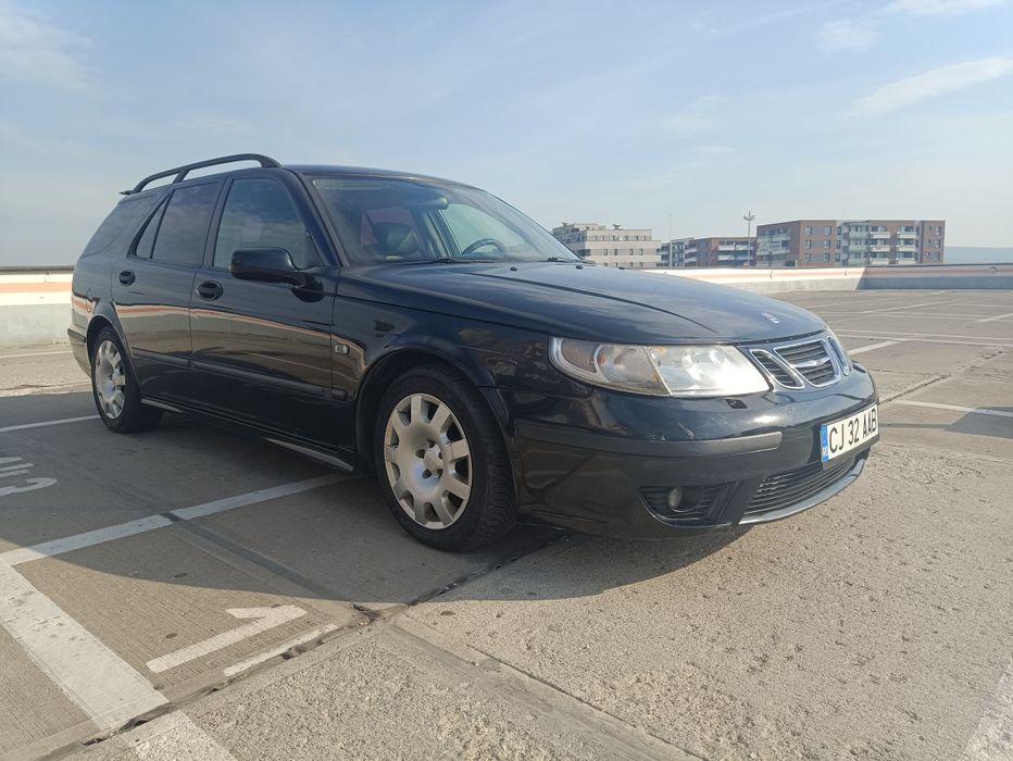 Vand / Schimb Saab 9-5 2.0t