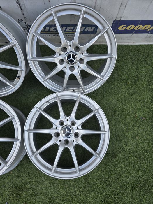 Jante R17 5x112 Compatibile Mercedes, Audi, VW, Skoda