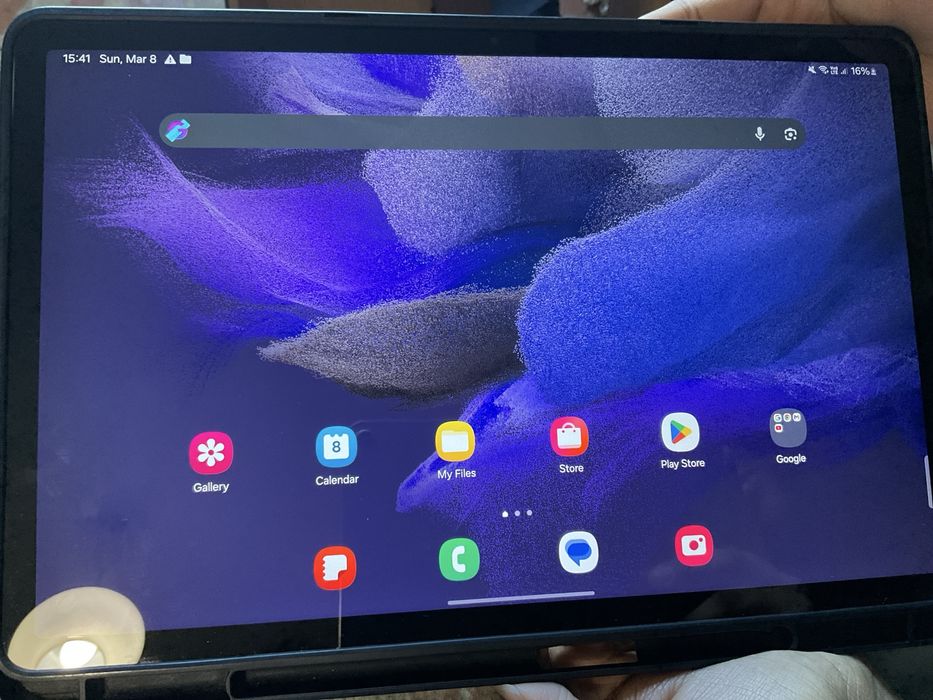 Samsung tab S7fe  Доступно для продажи